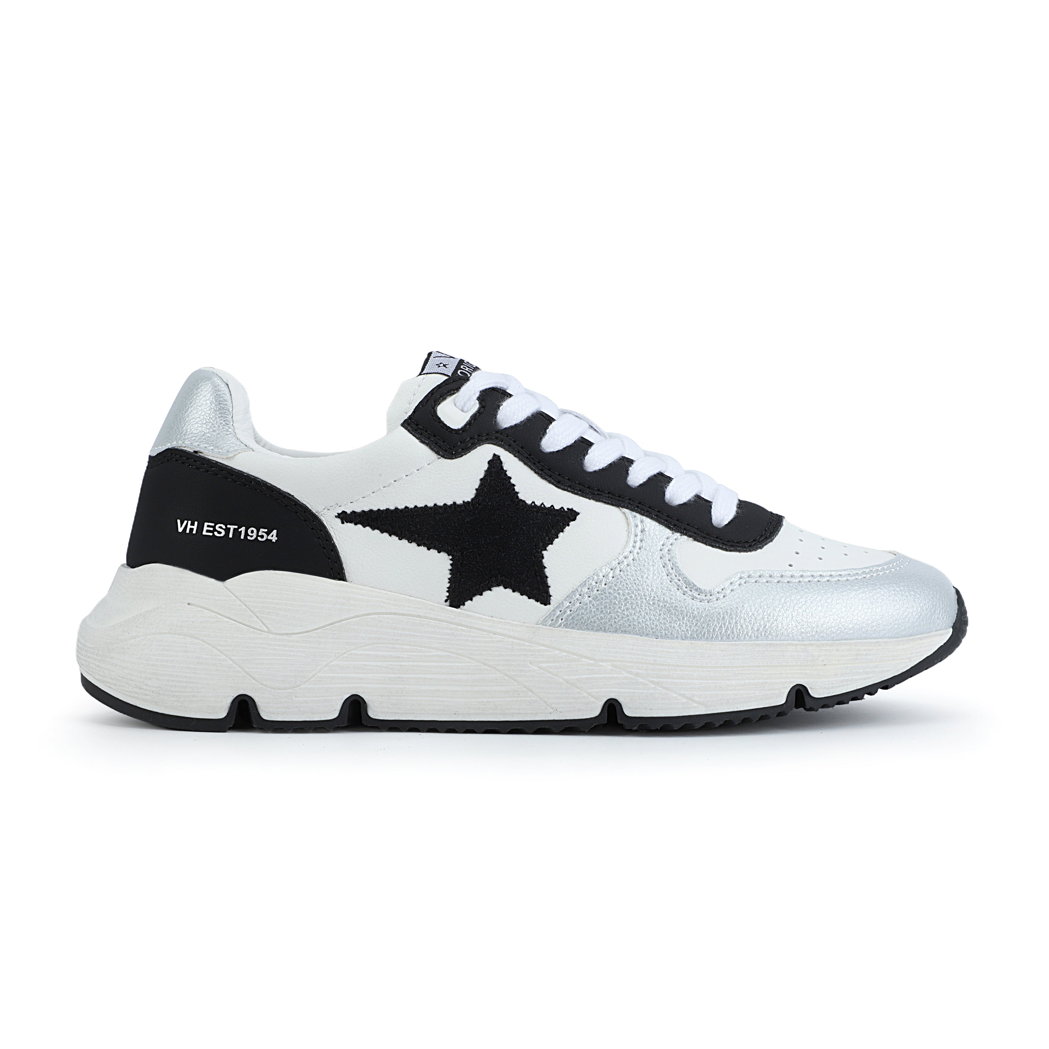 Nova - BLACK/ SILVER | Vintage Havana BLACK/ SILVER