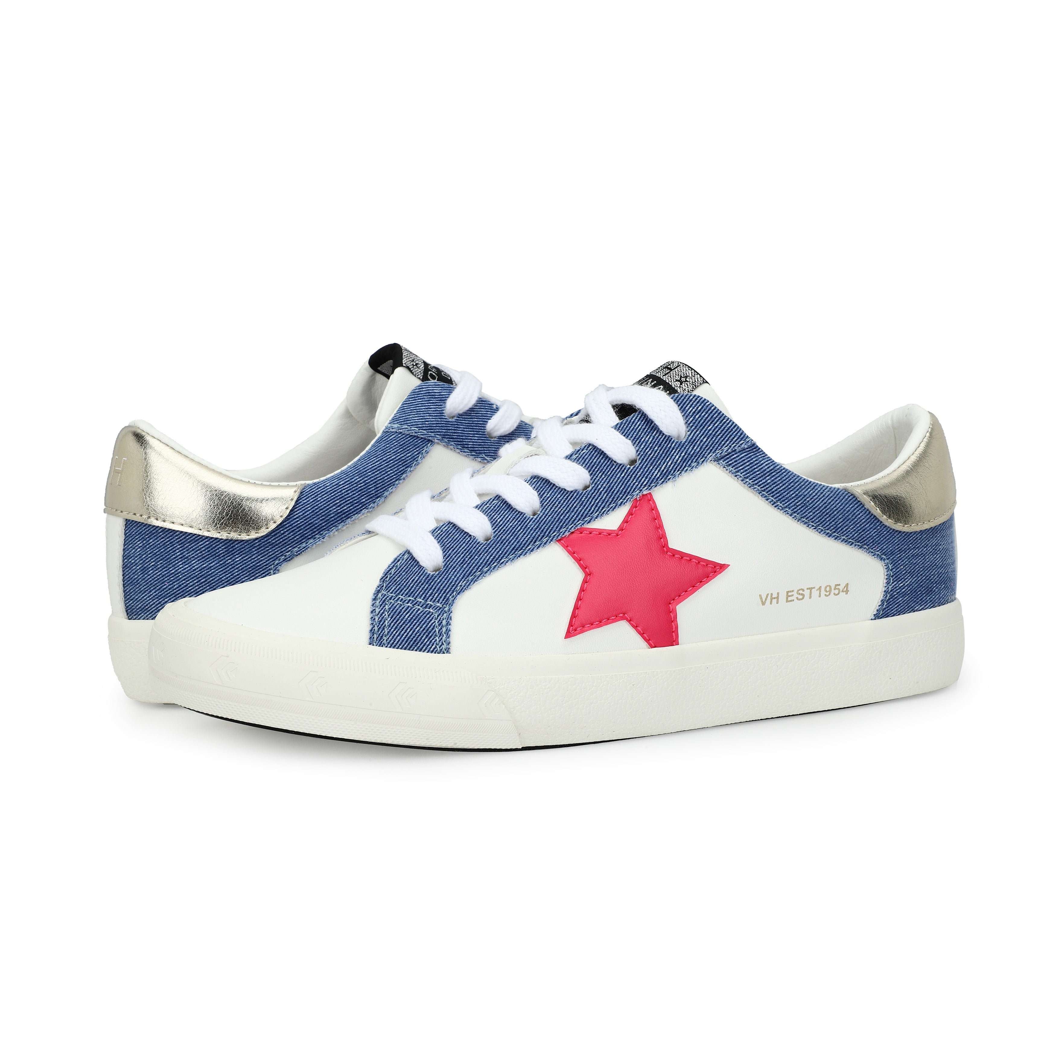 MIGHTY - DENIM/ PINK POP | Vintage Havana DENIM/ PINK POP