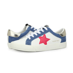 MIGHTY - DENIM/ PINK POP | Vintage Havana DENIM/ PINK POP
