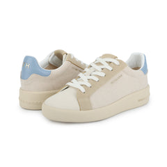 LUNA - TAUPE CANVAS | Vintage Havana TAUPE CANVAS