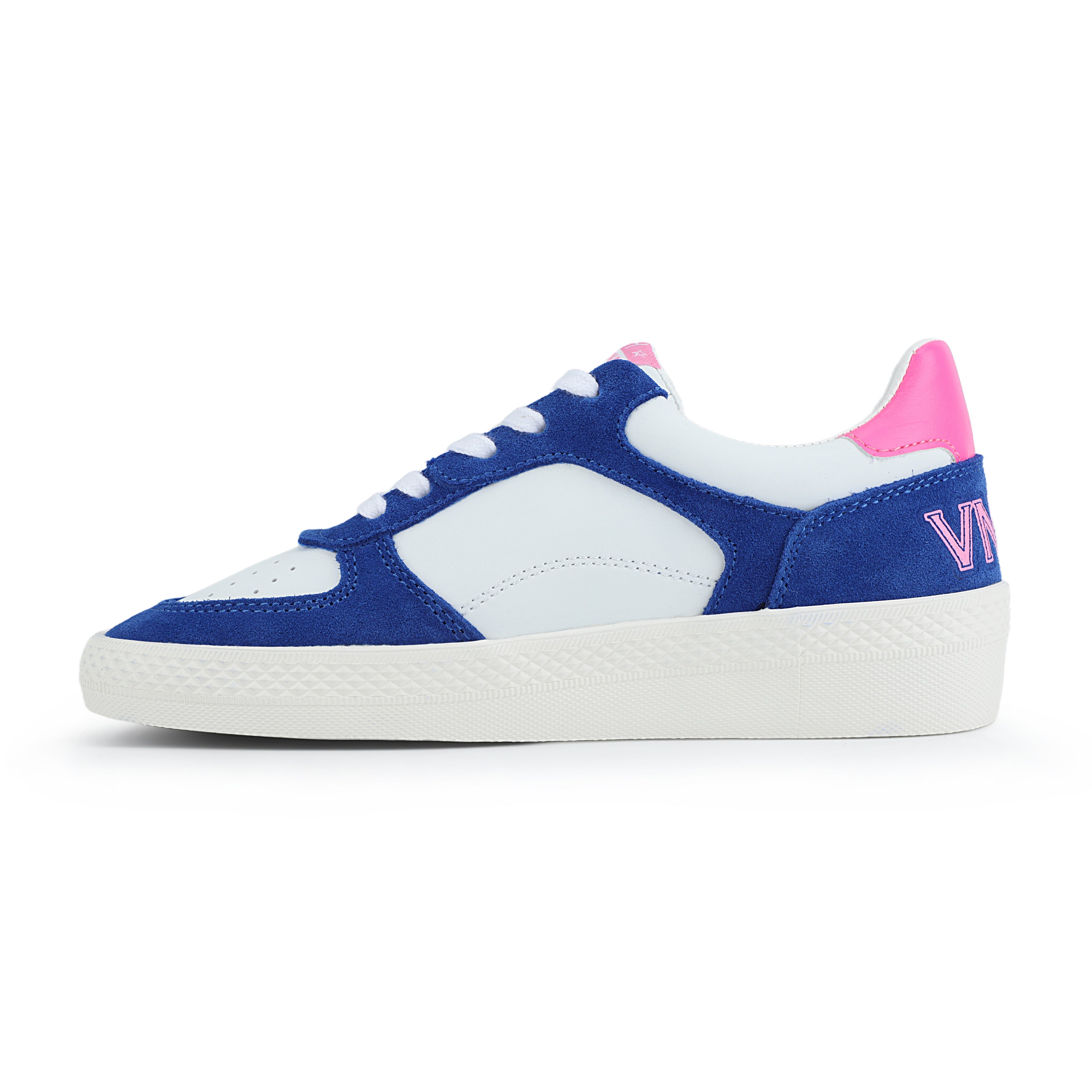 FAST - ELECTRIC BLUE/NEON PINK | Vintage Havana ELECTRIC BLUE/NEON PINK
