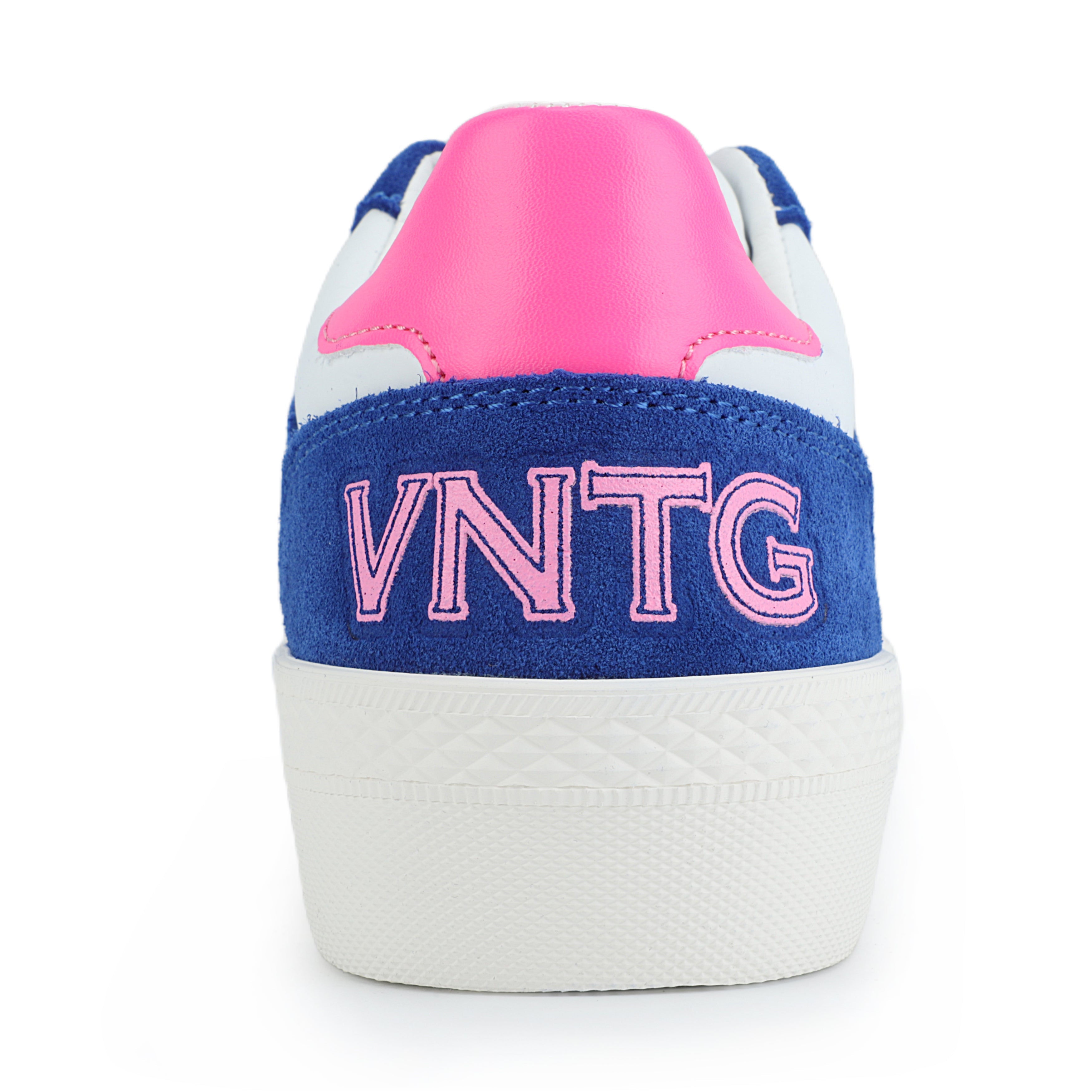 FAST - ELECTRIC BLUE/NEON PINK | Vintage Havana ELECTRIC BLUE/NEON PINK