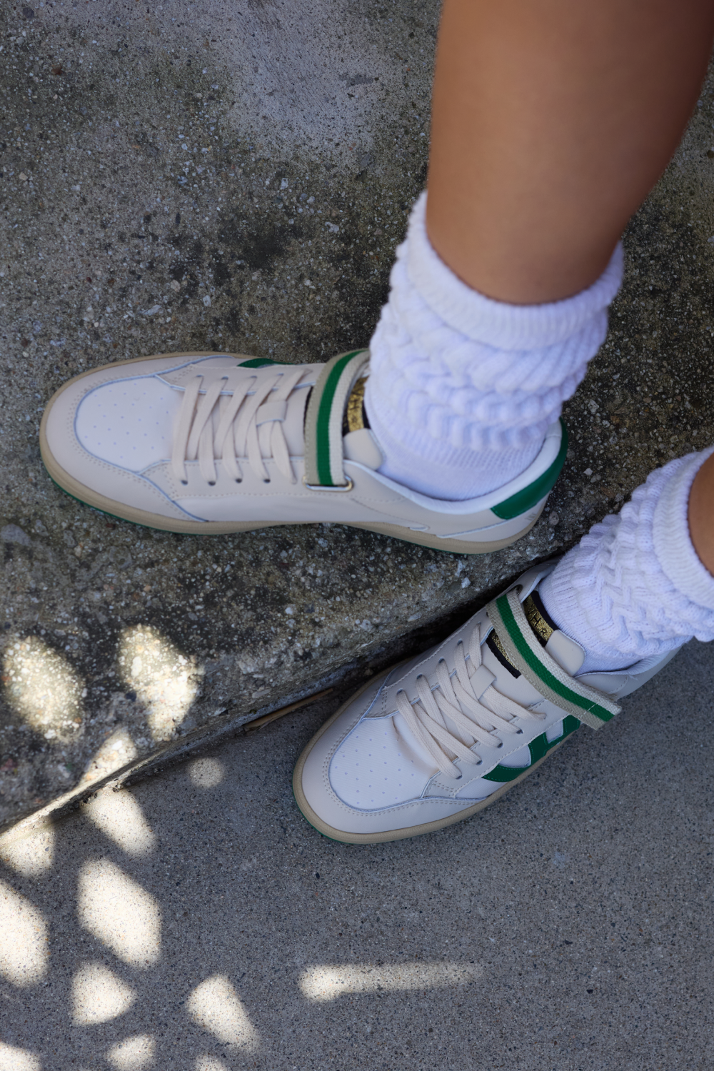 NEXT - GREEN | Vintage Havana GREEN MULTI