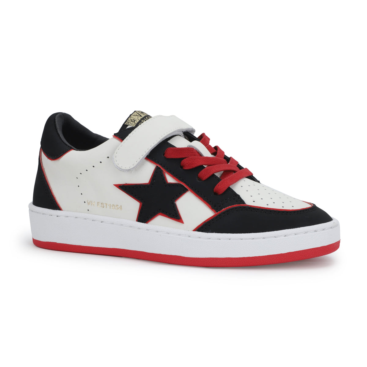 DAKOTA - BLACK/RED | Vintage Havana BLACK/RED