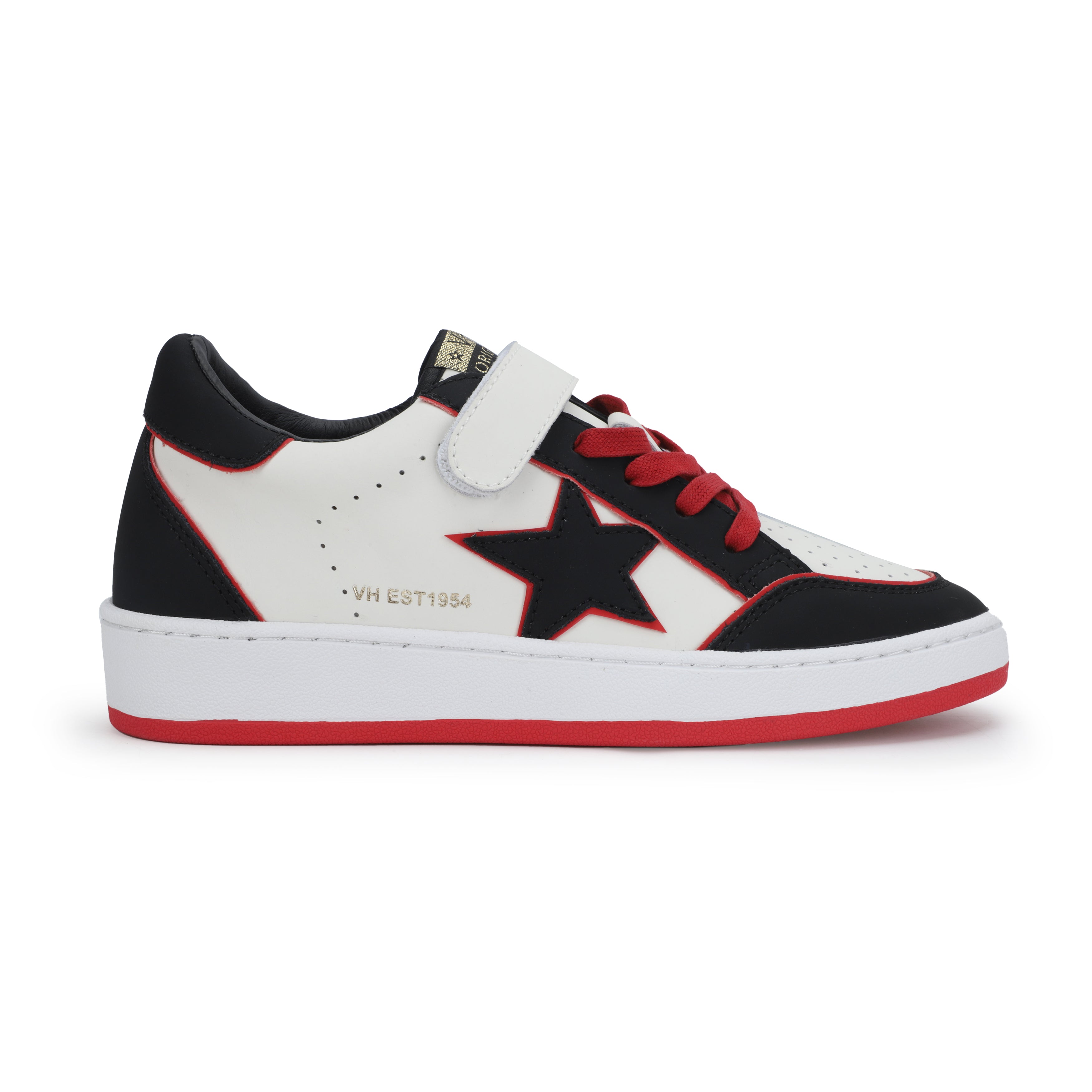 DAKOTA - BLACK/RED | Vintage Havana BLACK/RED