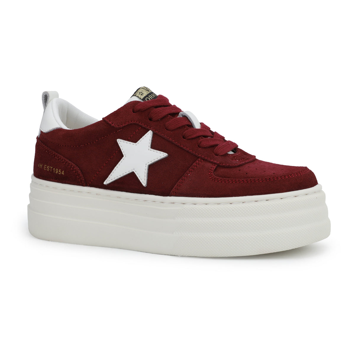 HUNTER - MAROON | Vintage Havana MAROON