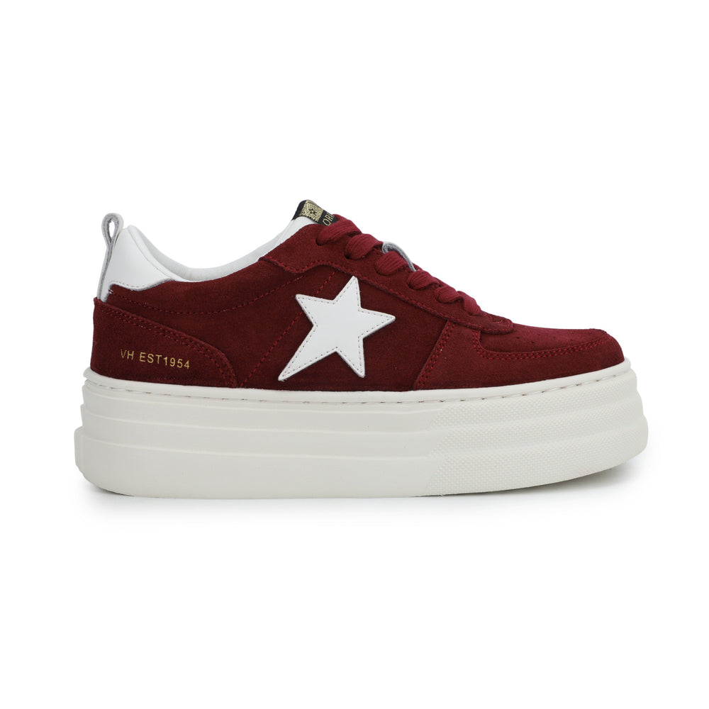 HUNTER - MAROON | Vintage Havana MAROON