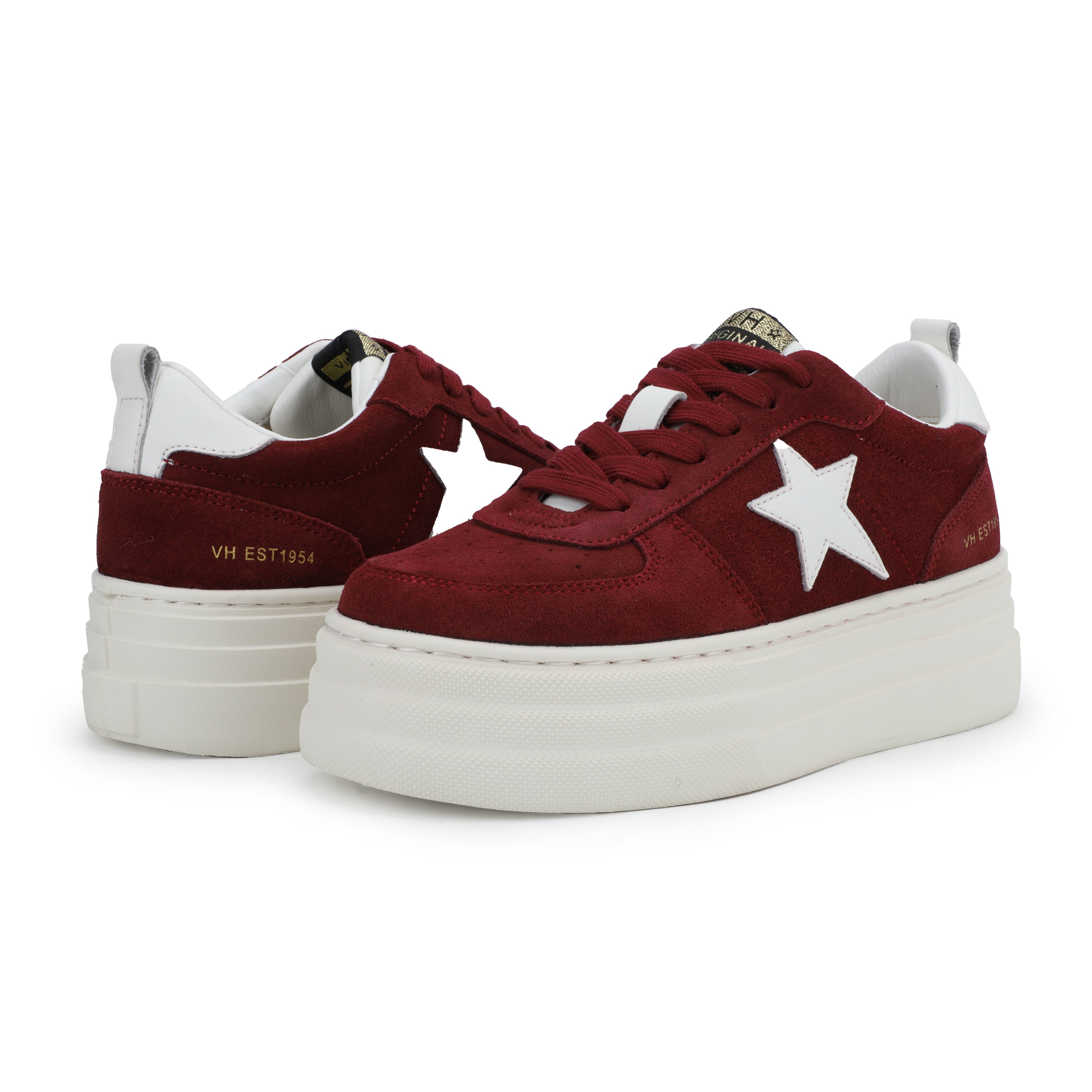 HUNTER - MAROON | Vintage Havana MAROON