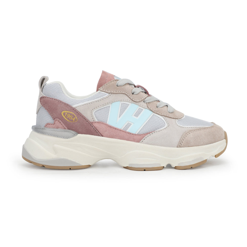 DASH 8 - WHITE/BLUSH TAUPE BLUE | Vintage Havana WHITE/BLUSH TAUPE BLUE