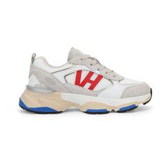 DASH 7 - WHITE/GREY/RED/BLUE | Vintage Havana WHITE/GREY/RED/BLUE