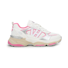 DASH 6 - WHITE/SILVER/PINK | Vintage Havana WHITE/SILVER/PINK