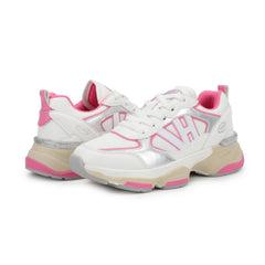 DASH 6 - WHITE/SILVER/PINK | Vintage Havana WHITE/SILVER/PINK