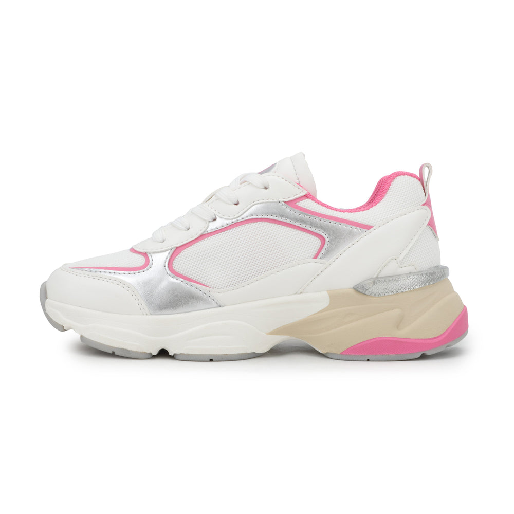 DASH 6 - WHITE/SILVER/PINK | Vintage Havana WHITE/SILVER/PINK