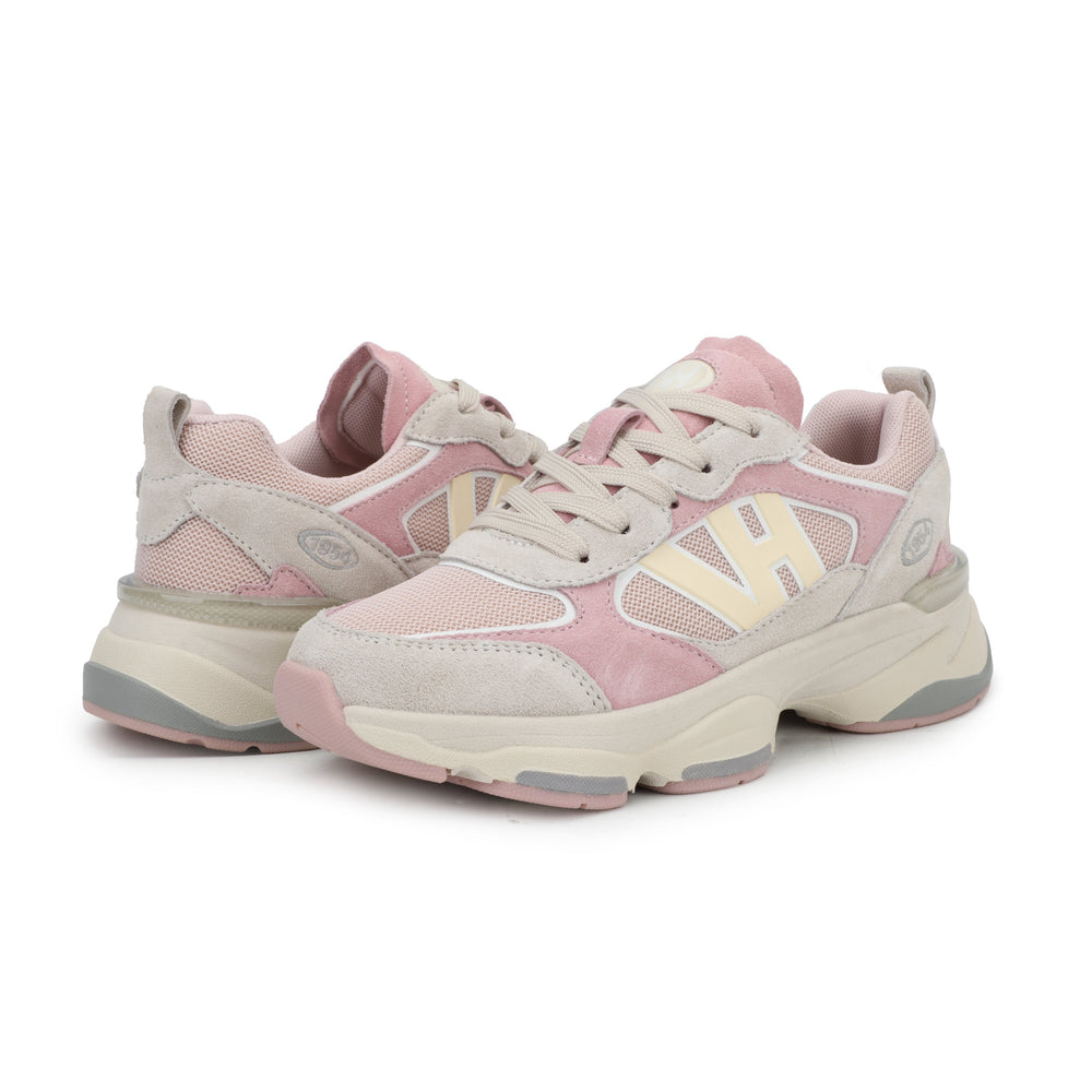 DASH 3 - GREY SOFT PINK | Vintage Havana GREY SOFT PINK