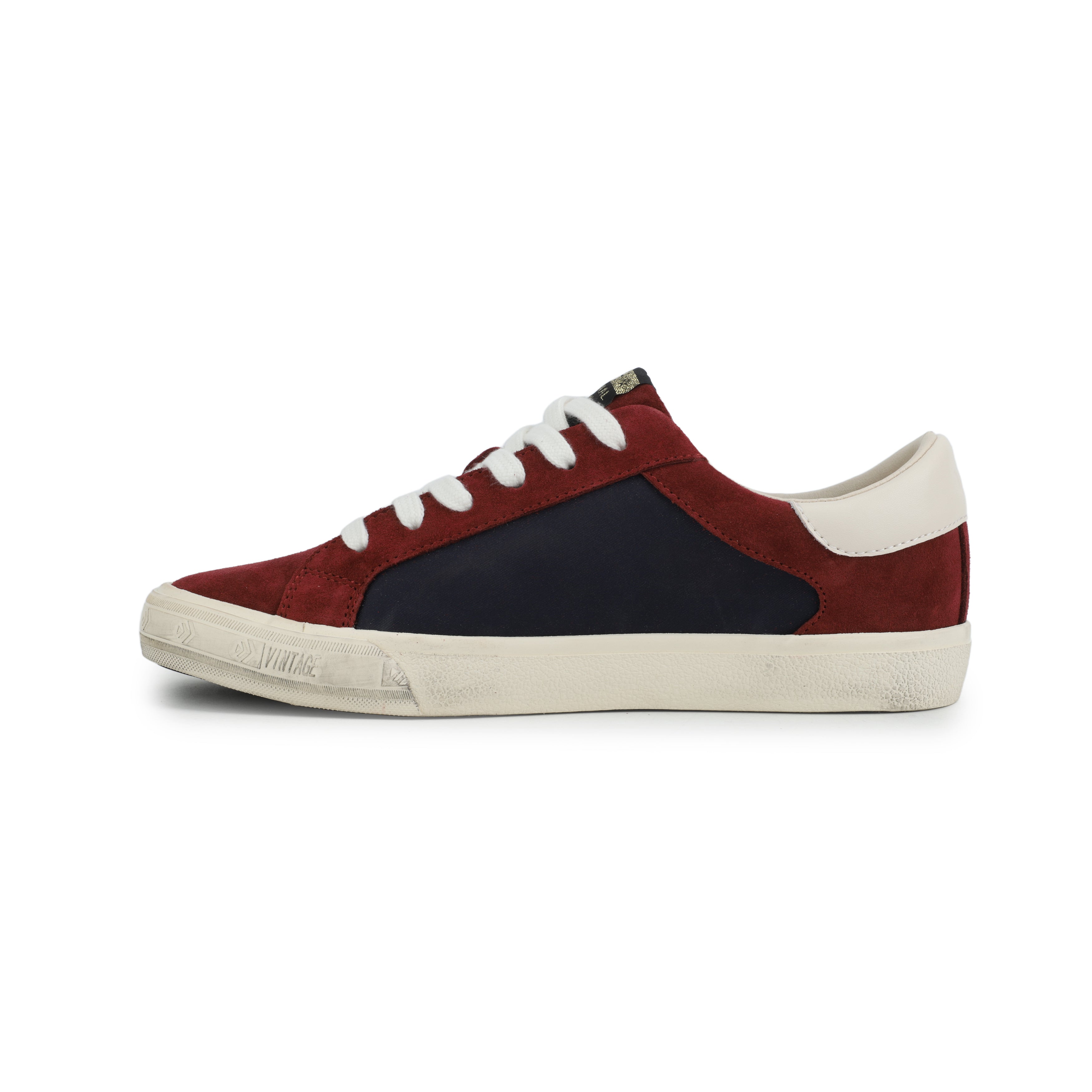 GRANDE - MAROON/NAVY | Vintage Havana MAROON/NAVY
