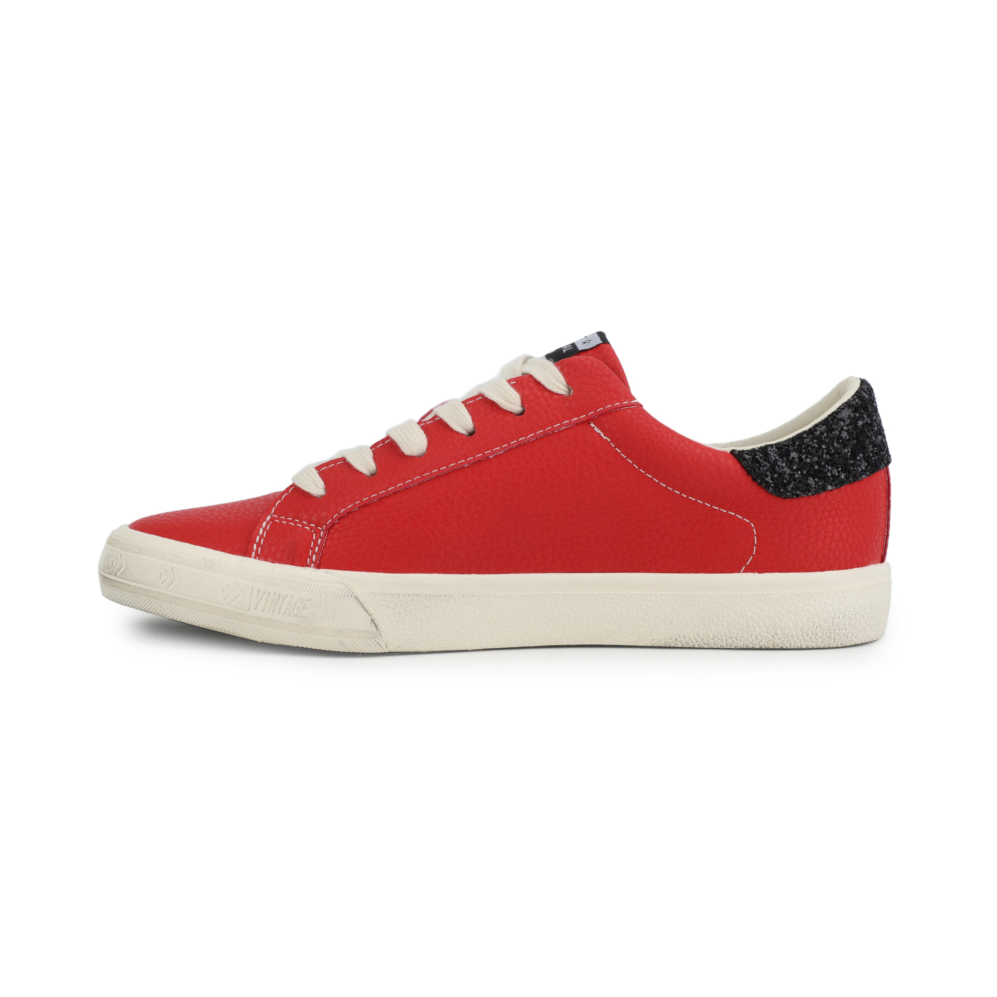 GRANDE - RED PEBBLED MIX | Vintage Havana RED PEBBLED MIX