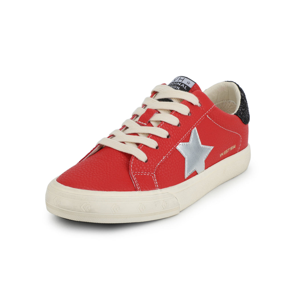 GRANDE - RED PEBBLED MIX | Vintage Havana RED PEBBLED MIX
