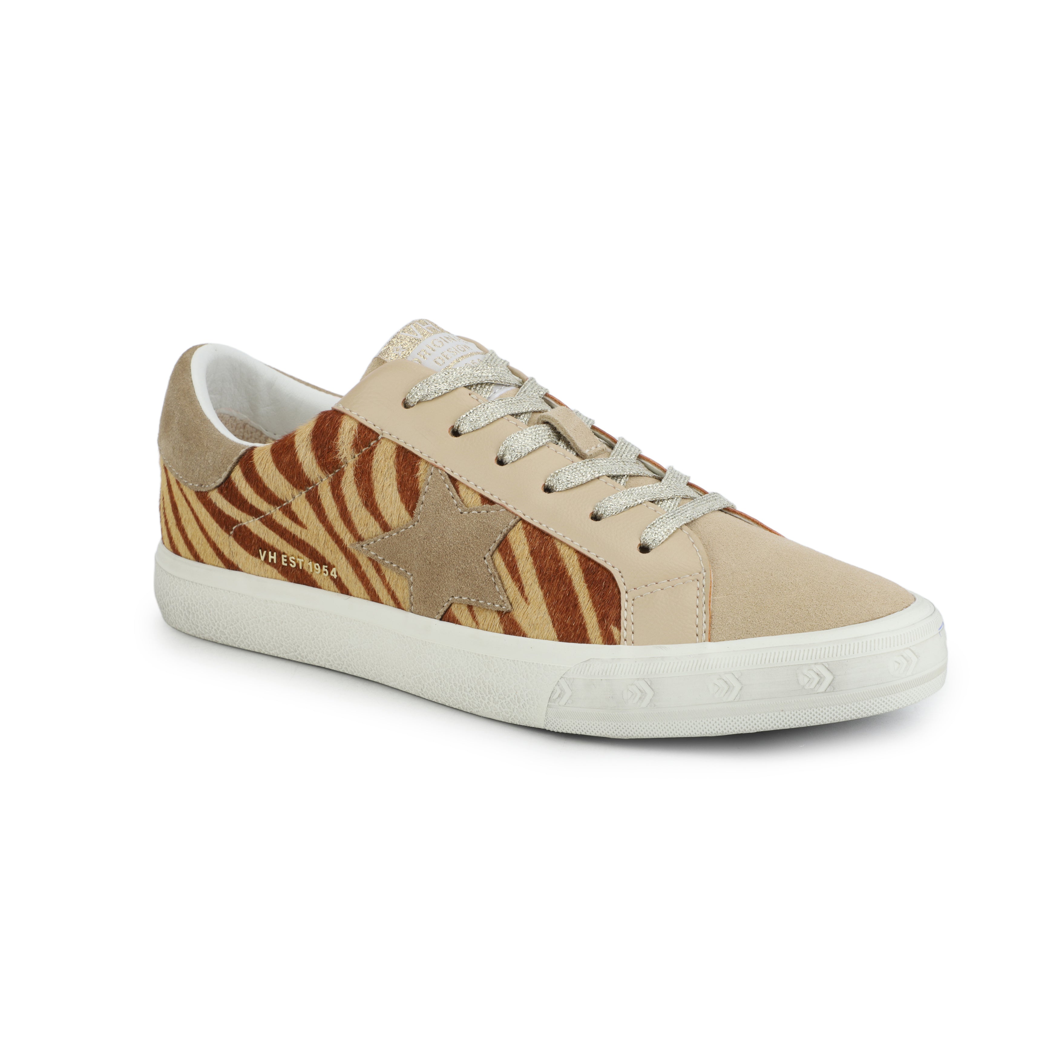 GRANDE - BROWN ZEBRA | Vintage Havana BROWN ZEBRA