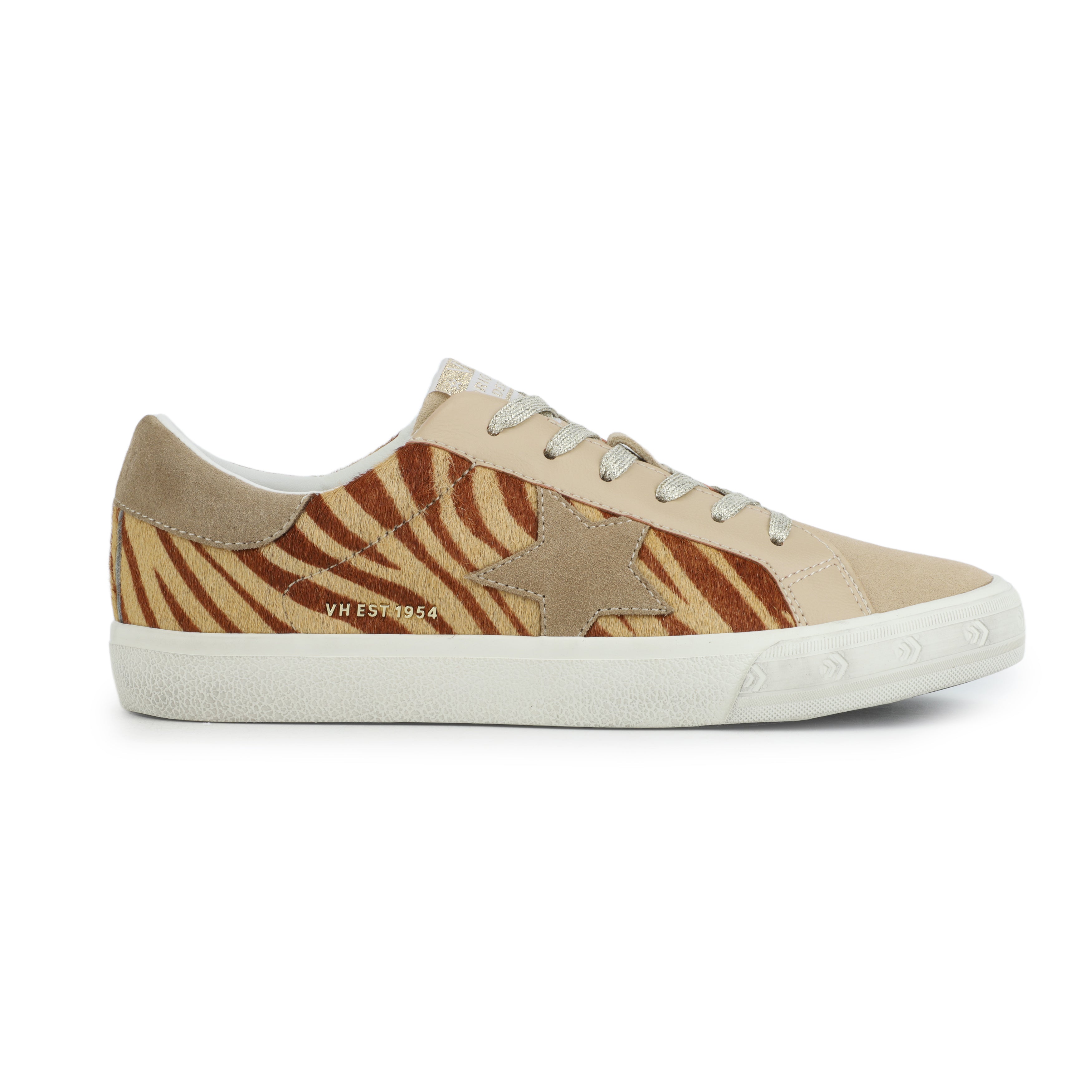 GRANDE - BROWN ZEBRA | Vintage Havana BROWN ZEBRA