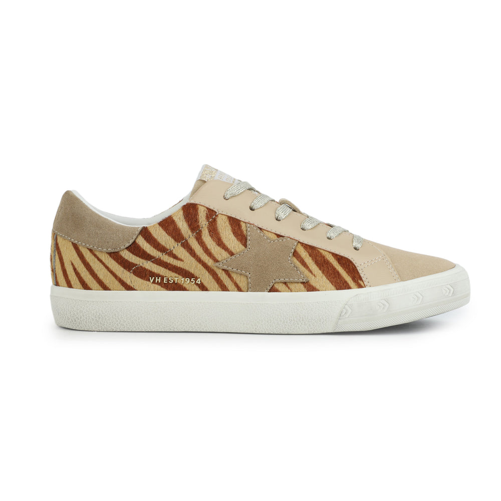GRANDE - BROWN ZEBRA | Vintage Havana BROWN ZEBRA