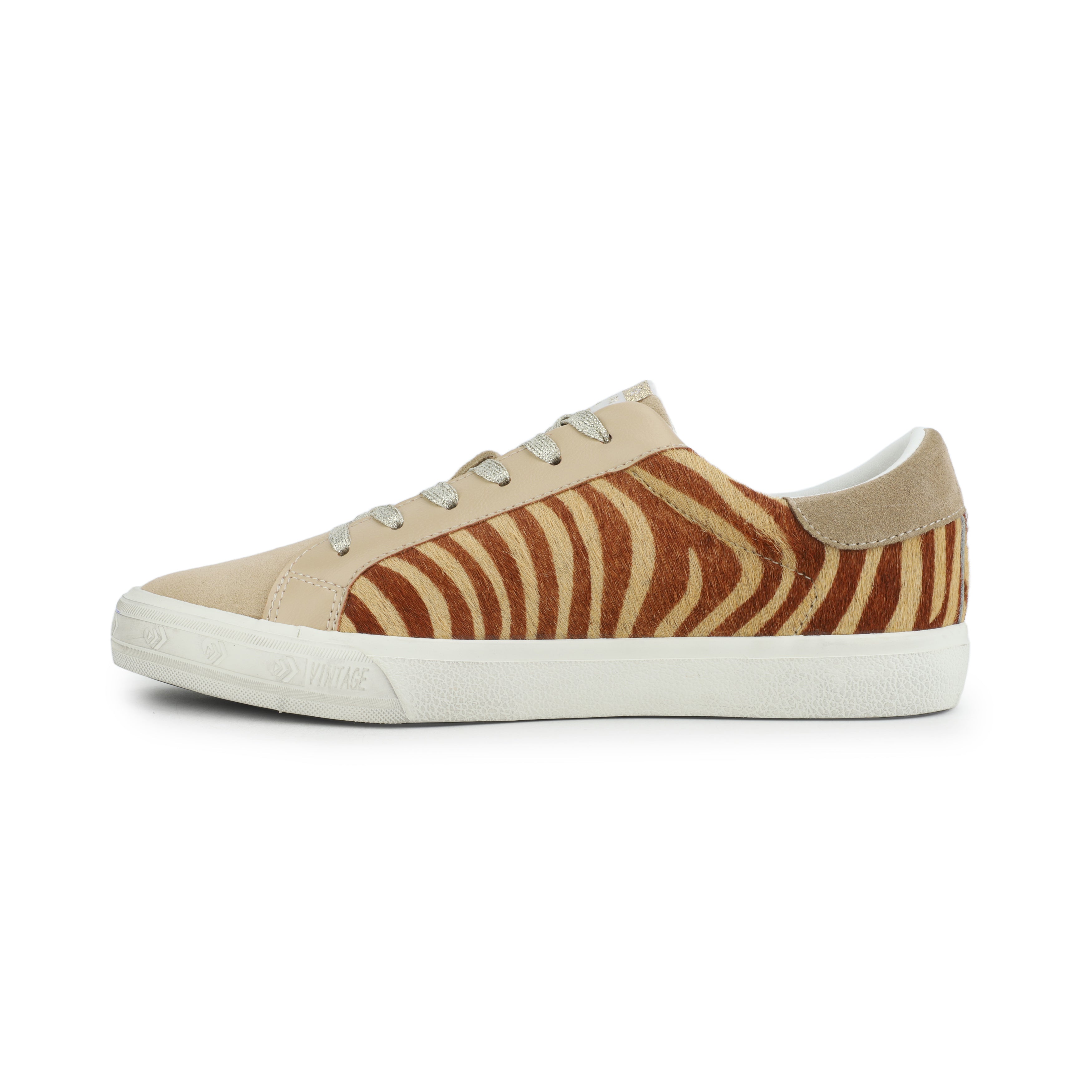 GRANDE - BROWN ZEBRA | Vintage Havana BROWN ZEBRA