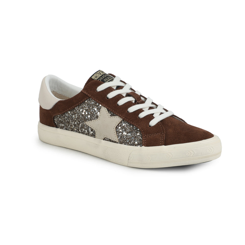 GRANDE - BROWN GLITTER | Vintage Havana BROWN GLITTER