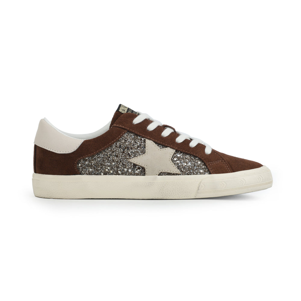 GRANDE - BROWN GLITTER | Vintage Havana BROWN GLITTER
