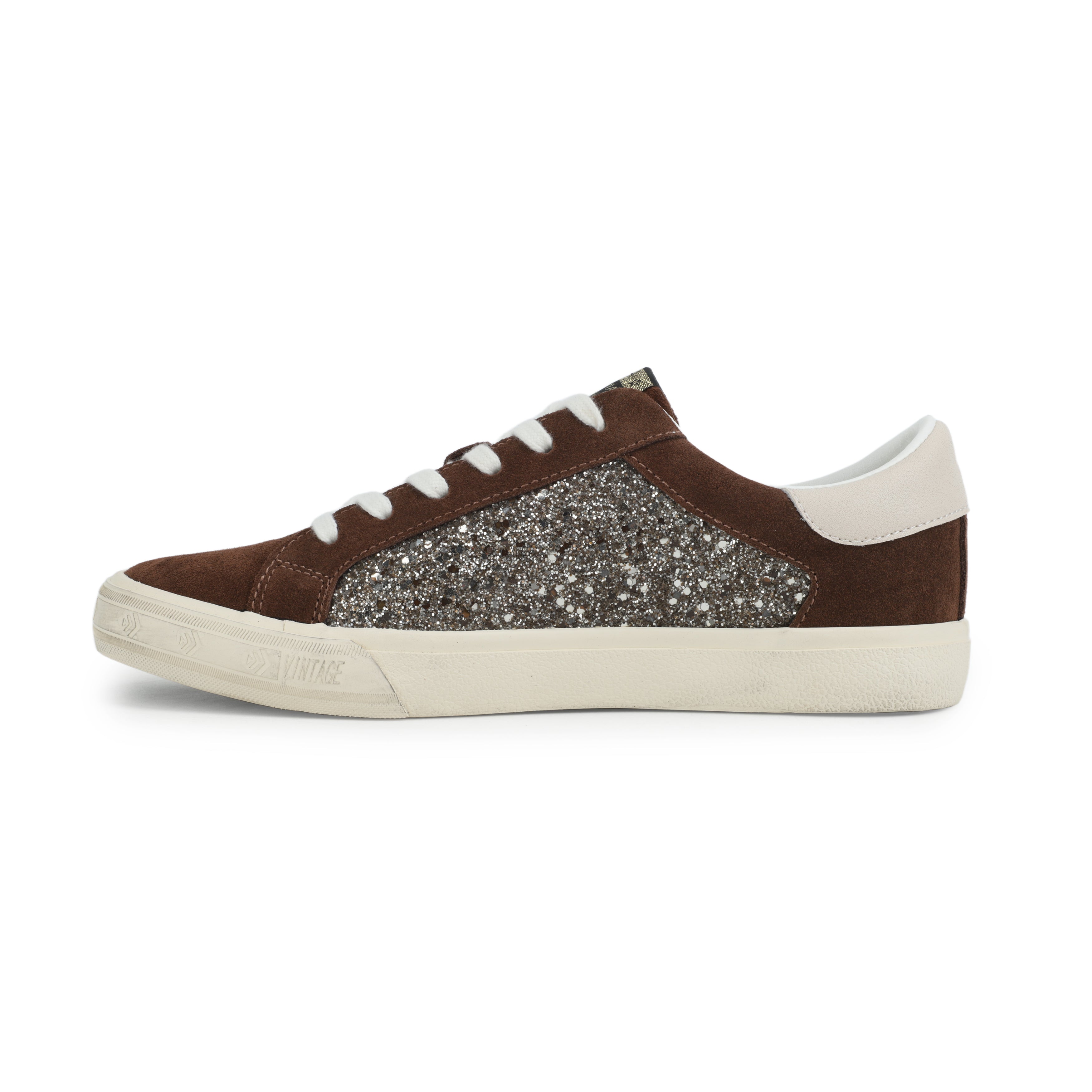 GRANDE - BROWN GLITTER | Vintage Havana BROWN GLITTER