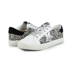 GRANDE - BLACK ZEBRA | Vintage Havana Black Zebra