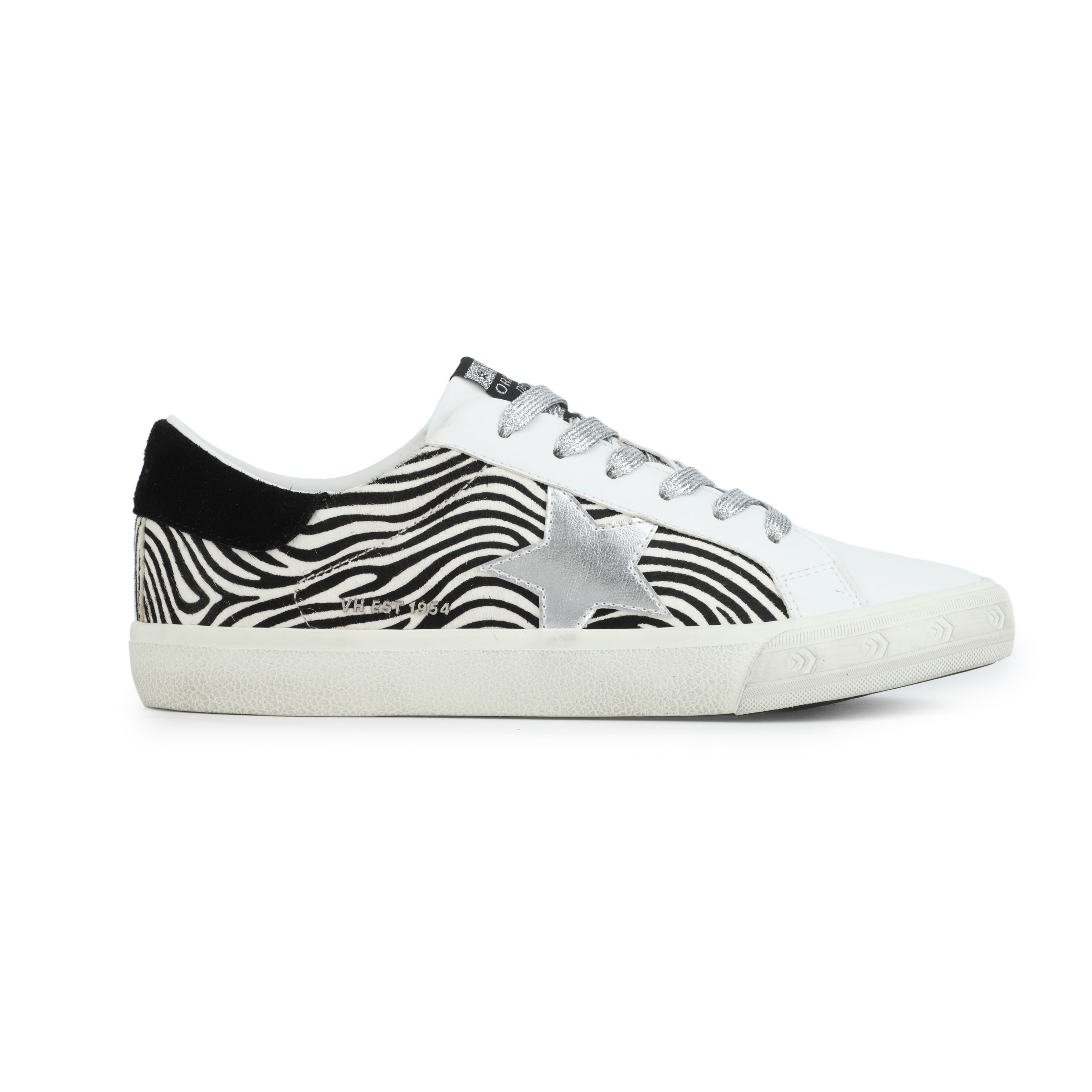 GRANDE - BLACK ZEBRA | Vintage Havana Black Zebra