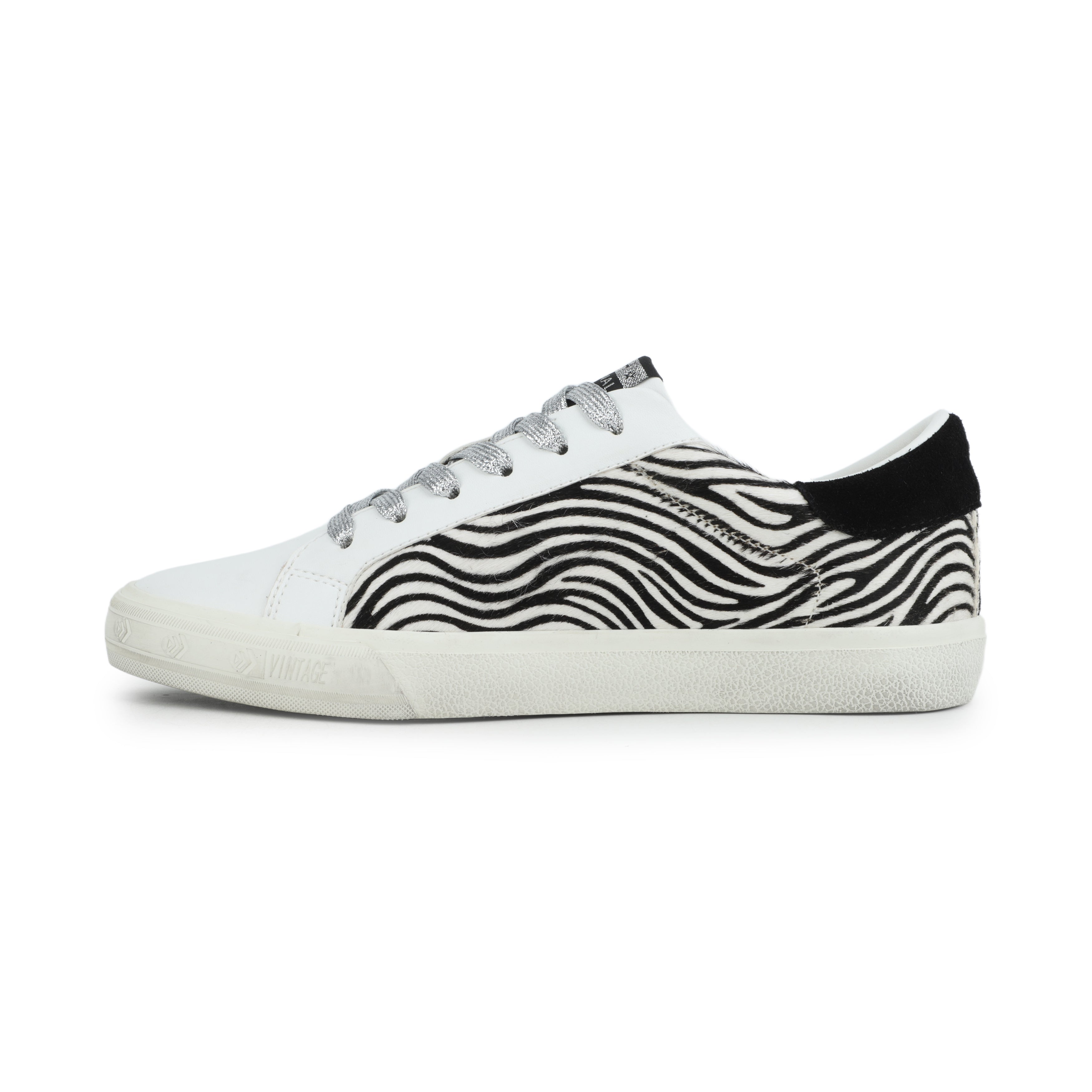 GRANDE - BLACK ZEBRA | Vintage Havana Black Zebra