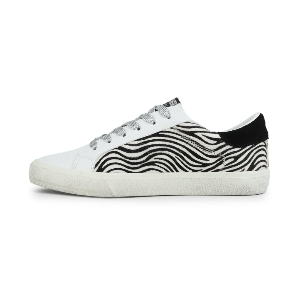GRANDE - BLACK ZEBRA | Vintage Havana Black Zebra