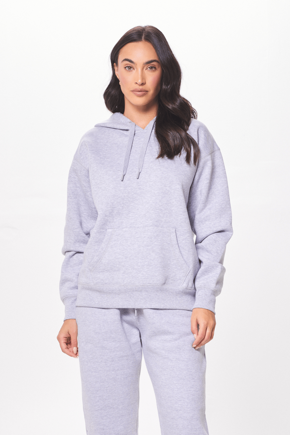 Heather Grey Proweave Hoodie | Vintage Havana Heather Grey