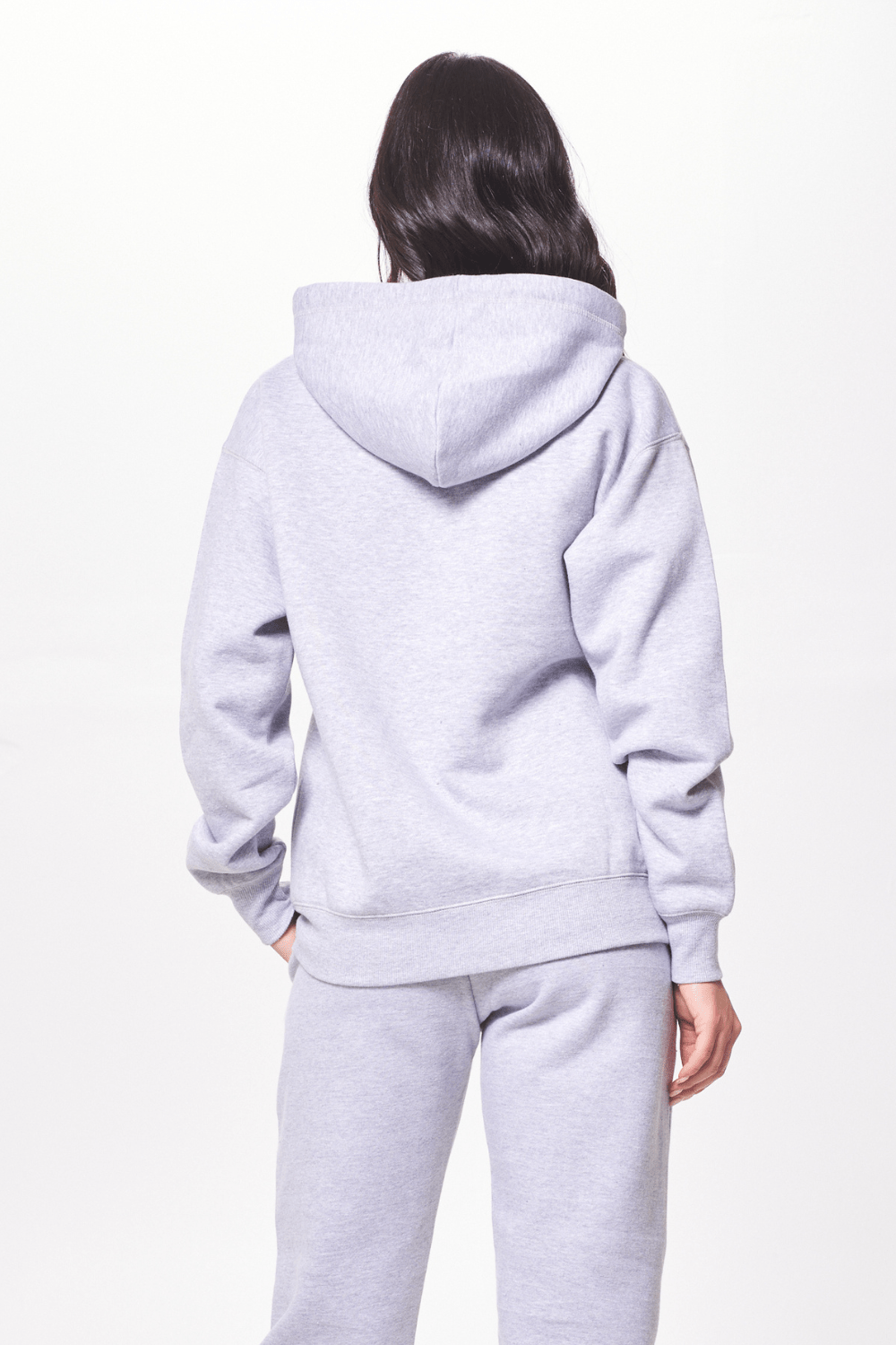 Heather Grey Proweave Hoodie | Vintage Havana Heather Grey