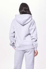 Heather Grey Proweave Hoodie | Vintage Havana Heather Grey