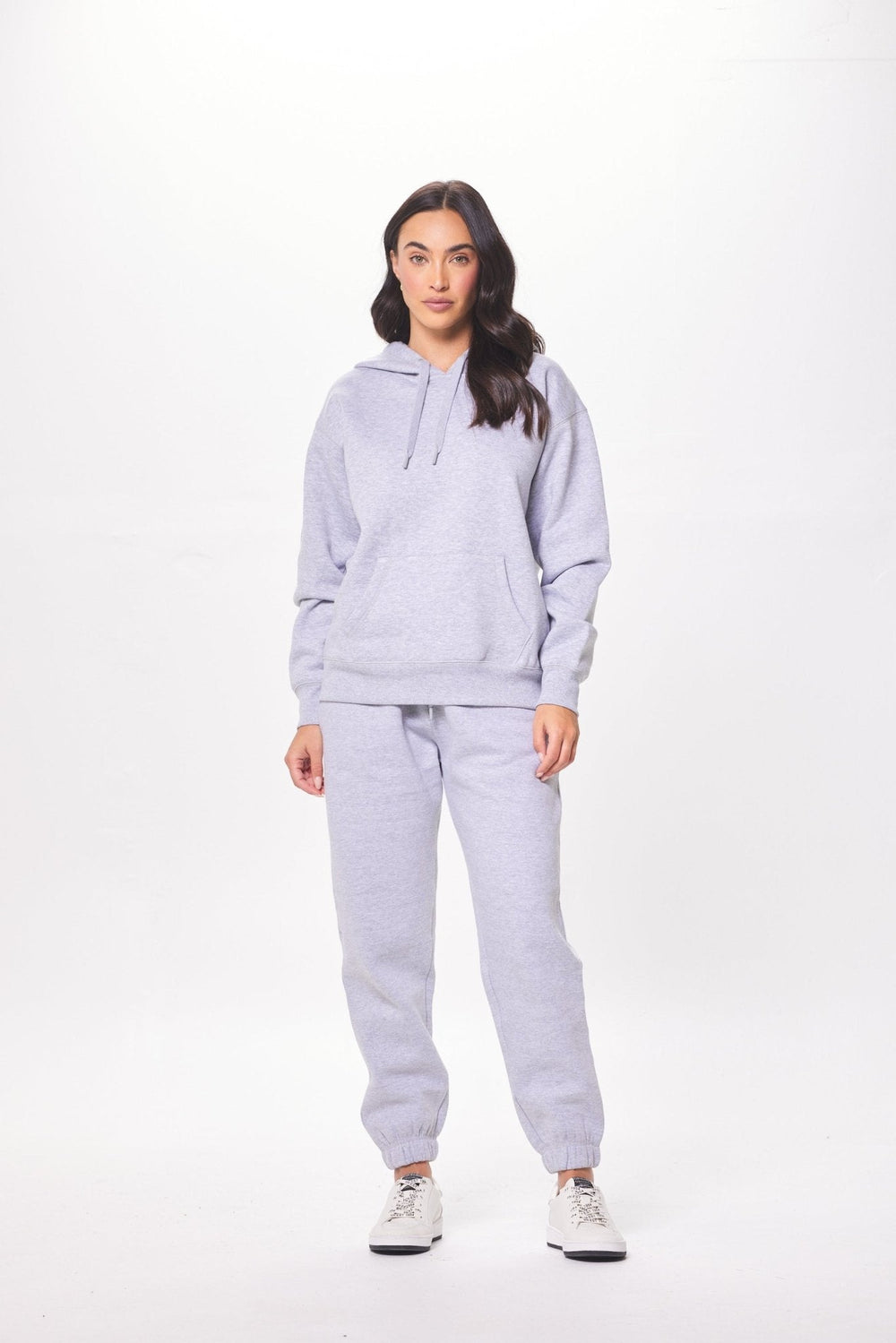Heather Grey Proweave Hoodie | Vintage Havana Heather Grey