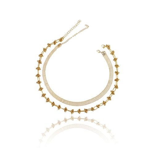 KATE NECKLACE | Vintage Havana