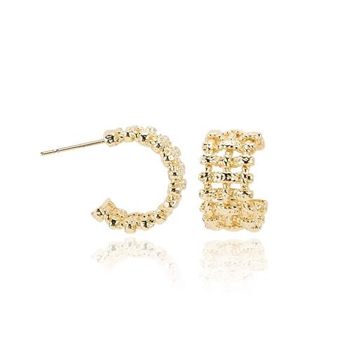 BAILEY EARRINGS | Vintage Havana