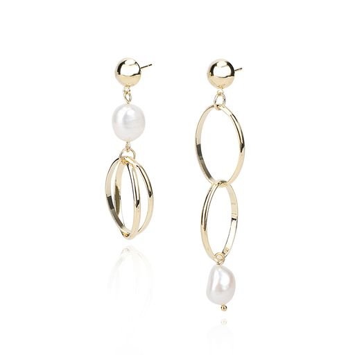 ALEXANDRA EARRINGS | Vintage Havana
