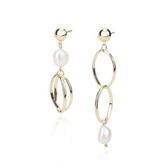 ALEXANDRA EARRINGS | Vintage Havana