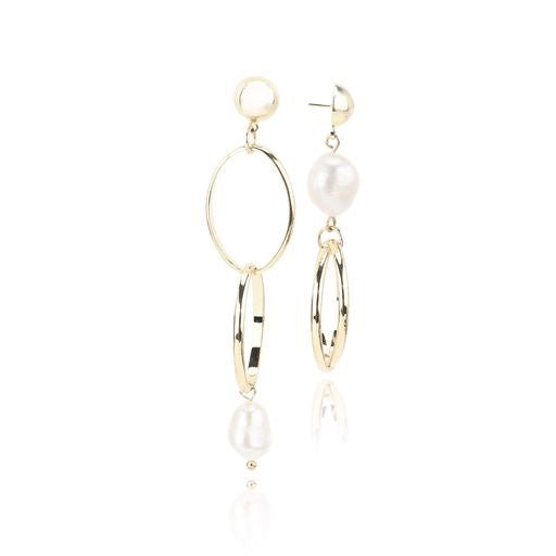 ALEXANDRA EARRINGS | Vintage Havana