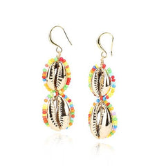 ARYA EARRINGS | Vintage Havana