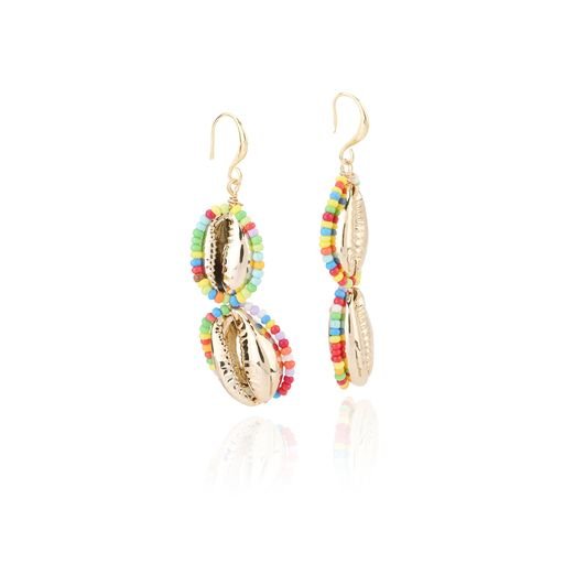 ARYA EARRINGS | Vintage Havana