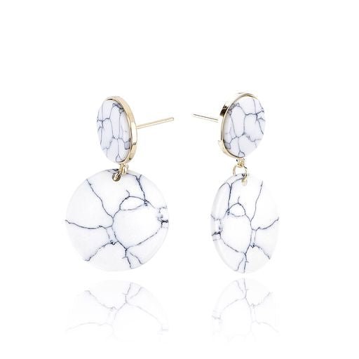 JULIA EARRINGS | Vintage Havana