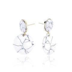 JULIA EARRINGS | Vintage Havana