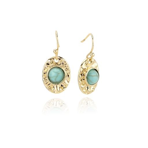 BRIELLE EARRINGS | Vintage Havana
