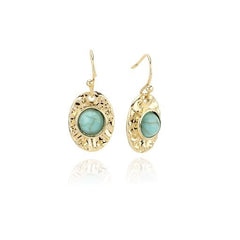 BRIELLE EARRINGS | Vintage Havana