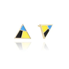 ASHLEY EARRINGS | Vintage Havana