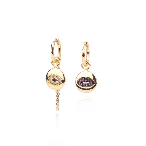 SARAH EARRINGS | Vintage Havana