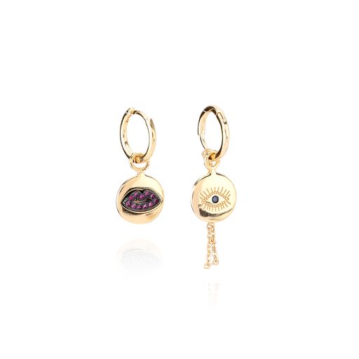 SARAH EARRINGS | Vintage Havana
